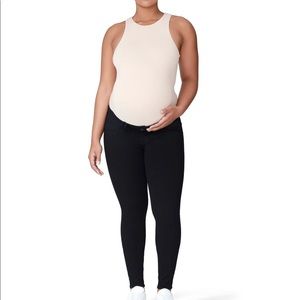 Maternity - Never Worn, Honey Moon Low Rise Jeans